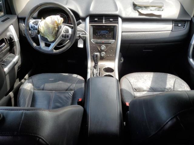 Photo 8 from auction – 2013 FORD EDGE SEL with VIN 2FMDK3JC3DBB51209
