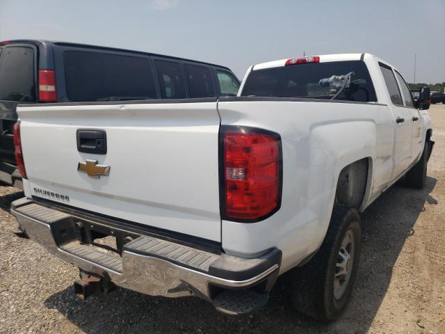 Photo 3 from auction – 2016 CHEVROLET SILVERADO with VIN 1GC1CUEG1GF111799