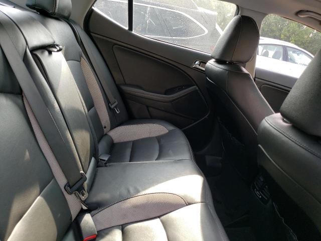 Photo 10 from auction – 2013 KIA OPTIMA SX with VIN 5XXGR4A60DG116415