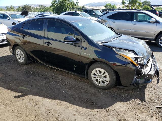 Photo 4 from auction – 2016 TOYOTA PRIUS with VIN JTDKBRFU3G3007499