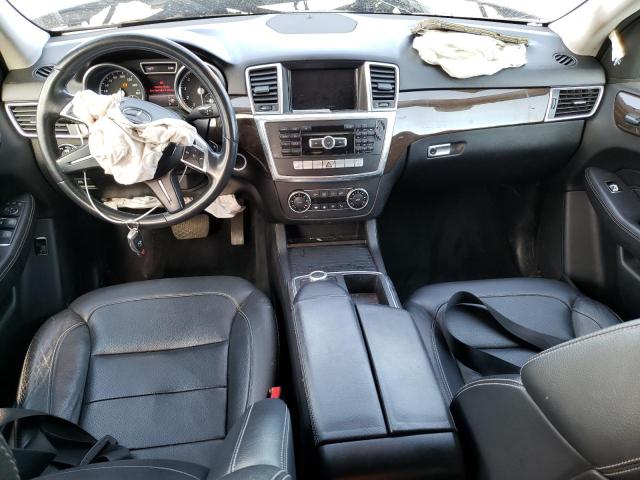 Photo 8 from auction – 2015 MERCEDES-BENZ ML 350 with VIN 4JGDA5JB6FA551768