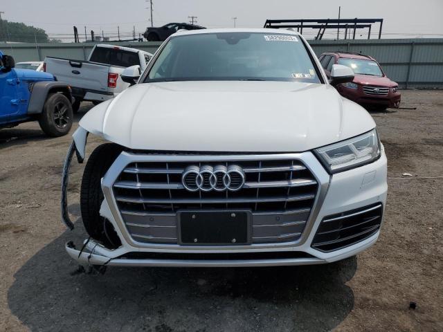 Photo 5 from auction – 2018 AUDI Q5 PREMIUM with VIN WA1BNAFY7J2138244