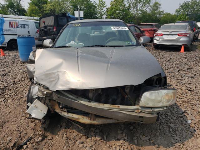 Photo 5 from auction – 2004 NISSAN SENTRA with VIN 3N1CB51D94L863705