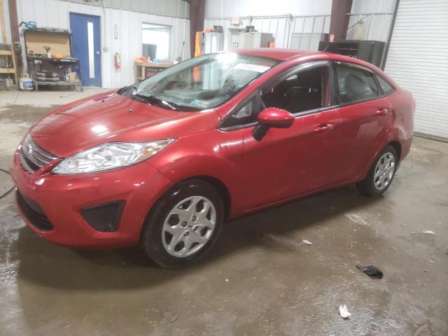 FORD FIESTA SE 2011 with VIN 3FADP4BJ1BM148299 - Photo from auction