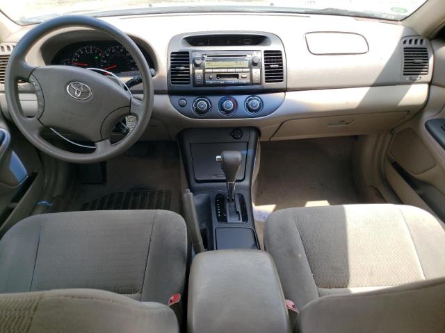 Photo 8 from auction – 2005 TOYOTA CAMRY LE with VIN 4T1BE30K05U411780