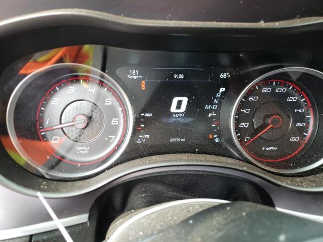 Photo 9 from auction – 2020 DODGE CHARGER SC with VIN 2C3CDXGJ3LH211853