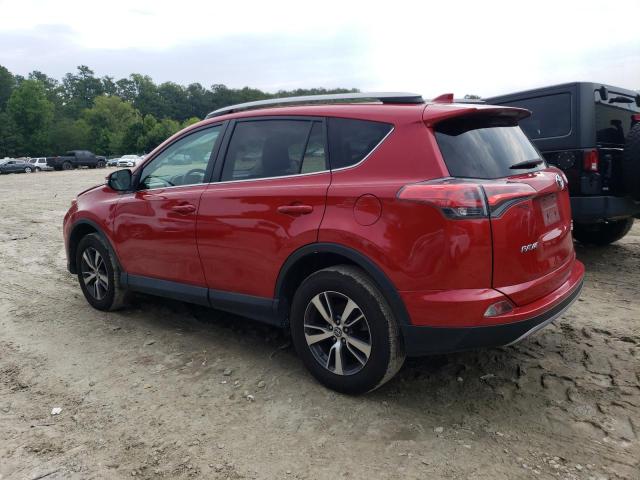 Photo 2 from auction – 2017 TOYOTA RAV4 XLE with VIN 2T3RFREV2HW627787