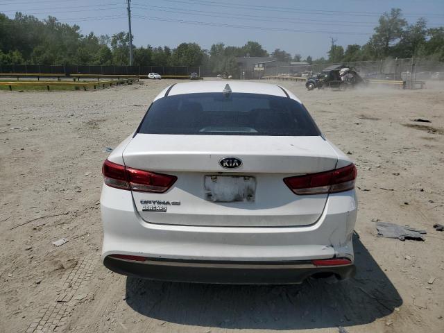 Photo 6 from auction – 2016 KIA OPTIMA LX with VIN KNAGT4L30G5098671