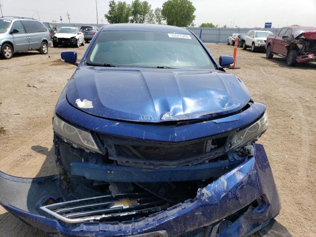 Photo 5 from auction – 2014 CHEVROLET IMPALA LT with VIN 1G1125S35EU136233