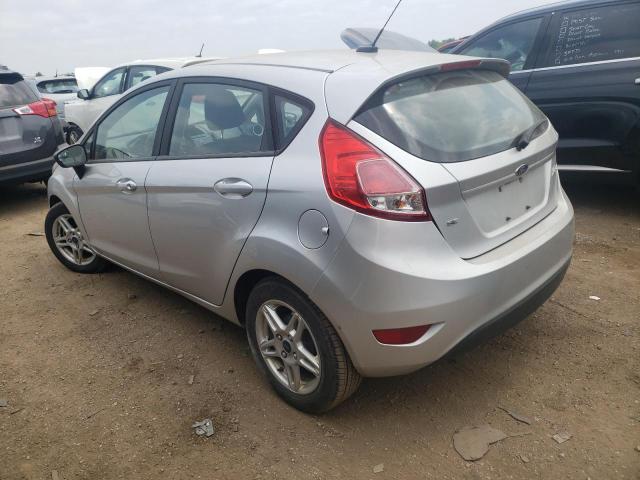 Photo 2 from auction – 2017 FORD FIESTA SE with VIN 3FADP4EJ5HM153932