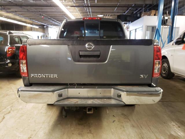 Photo 6 from auction – 2019 NISSAN FRONTIER S with VIN 1N6AD0ER8KN707561