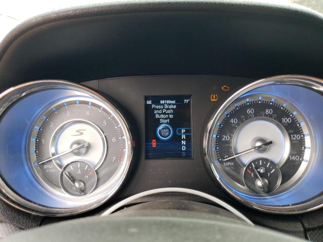 Photo 9 from auction – 2014 CHRYSLER 300 S with VIN 2C3CCABG2EH361161
