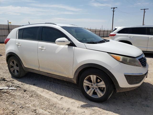 Photo 4 from auction – 2012 KIA SPORTAGE B with VIN KNDPB3A23C7197980