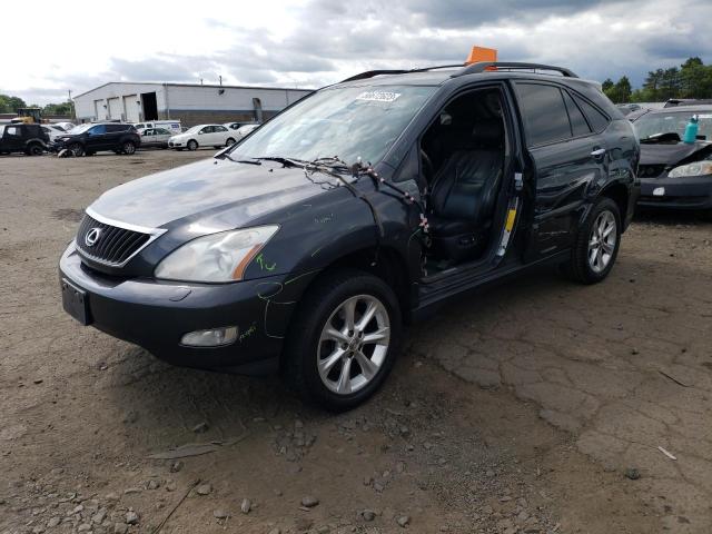 LEXUS RX 350 2009 with VIN 2T2HK31U29C100356 - Photo from auction
