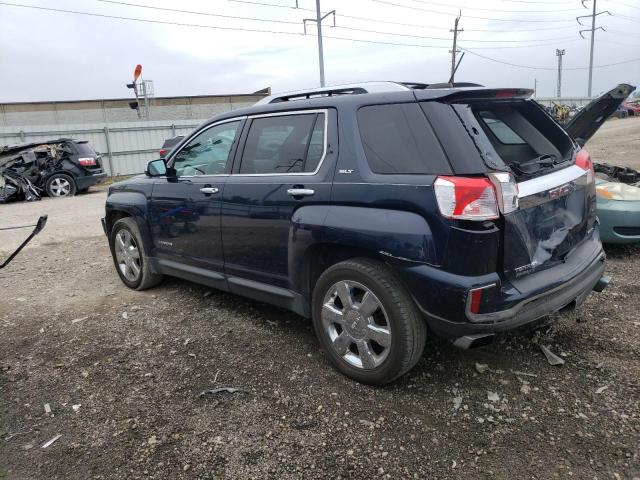 Фото 2 с аукциона – 2016 GMC TERRAIN SL с VIN 2GKFLUE37G6301379
