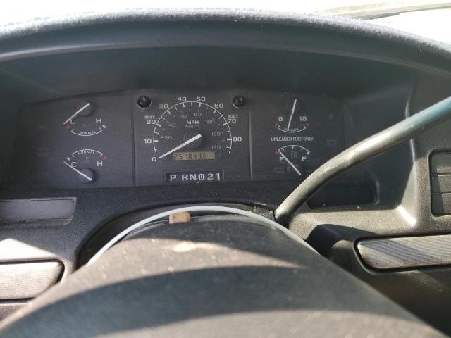 Photo 9 from auction – 1993 FORD F150 with VIN 2FTDF15N4PCB37536