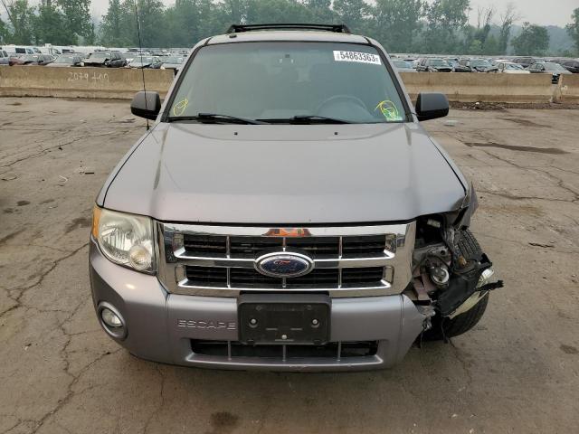 Photo 5 from auction – 2008 FORD ESCAPE XLT with VIN 1FMCU93188KE77846