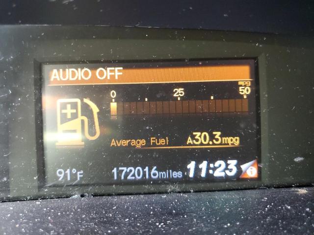 Photo 9 from auction – 2014 HONDA CIVIC SI with VIN 2HGFB6E51EH705096