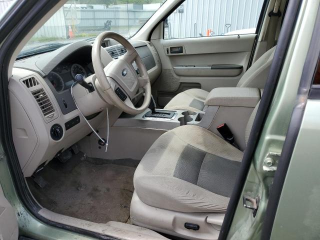 Photo 7 from auction – 2008 FORD ESCAPE HEV with VIN 1FMCU49H48KA50882