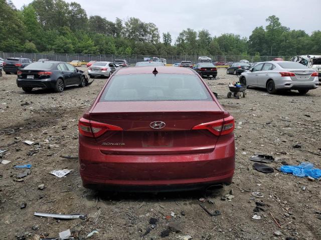 Photo 6 from auction – 2015 HYUNDAI SONATA SE with VIN 5NPE24AF9FH205161