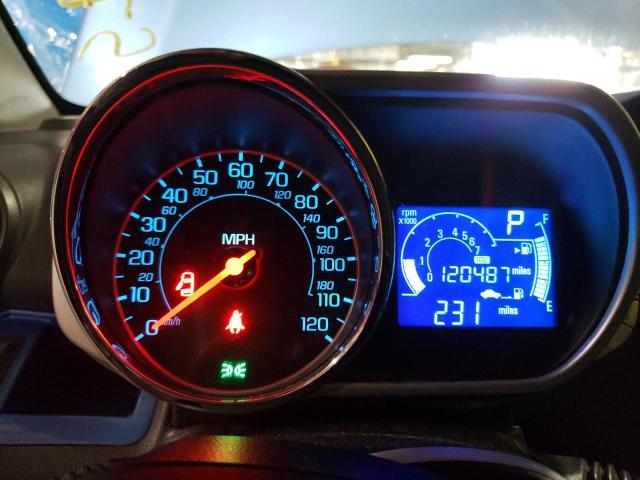 Photo 9 from auction – 2015 CHEVROLET SPARK 1LT with VIN KL8CD6S97FC720167