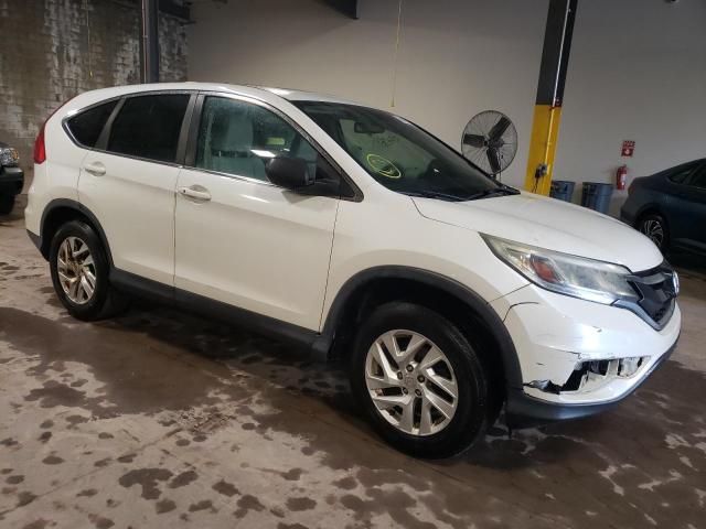 Photo 4 from auction – 2015 HONDA CR-V EX with VIN 5J6RM4H52FL059667