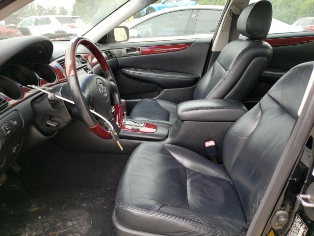 Photo 7 from auction – 2004 LEXUS ES 330 with VIN JTHBA30G745024145