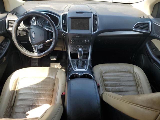 Photo 8 from auction – 2015 FORD EDGE SEL with VIN 2FMTK4J92FBC28659
