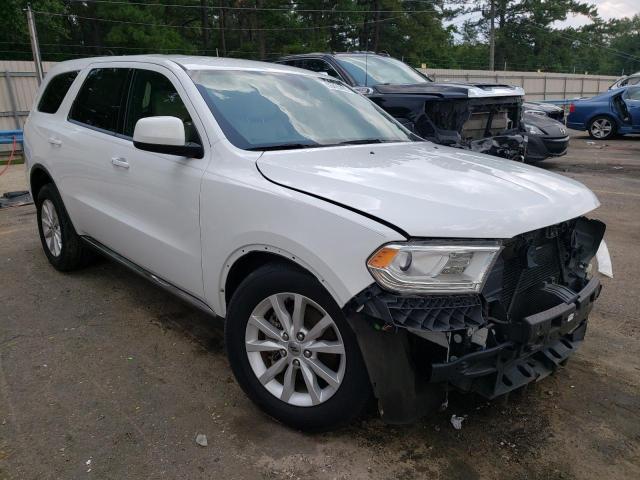 Photo 4 from auction – 2019 DODGE DURANGO SX with VIN 1C4RDHAGXKC534131