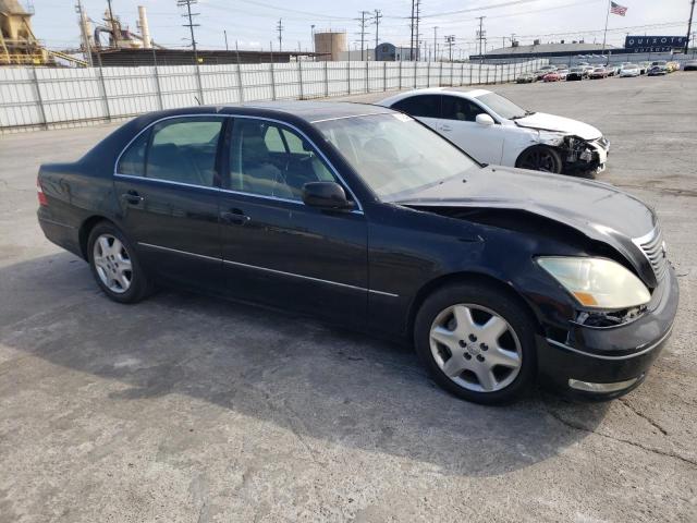 Photo 4 from auction – 2004 LEXUS LS 430 with VIN JTHBN36F040172038