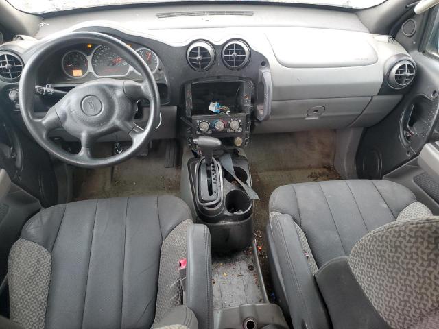 Photo 8 from auction – 2005 PONTIAC AZTEK with VIN 3G7DA03E35S503901