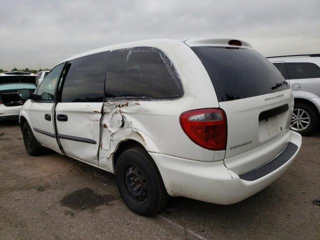 Zdjęcie 2 z aukcji – 2003 DODGE GRAND CARA z VIN 1D8GP243X3B291613