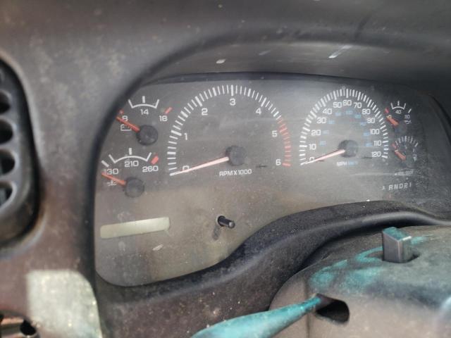 Photo 9 from auction – 1998 DODGE DAKOTA with VIN 1B7FL26Y4WS767129