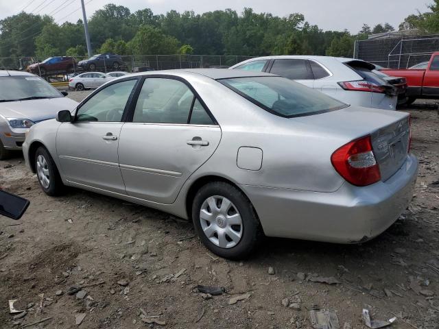 Photo 2 from auction – 2003 TOYOTA CAMRY LE with VIN 4T1BE32K53U722177