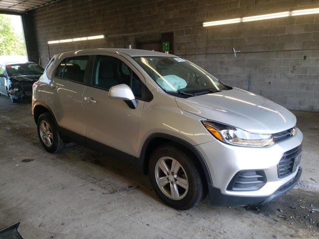 Photo 4 from auction – 2019 CHEVROLET TRAX LS with VIN 3GNCJKSB8KL369884
