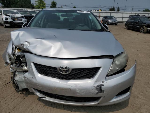 Photo 5 from auction – 2009 TOYOTA COROLLA BA with VIN JTDBL40E89J052082