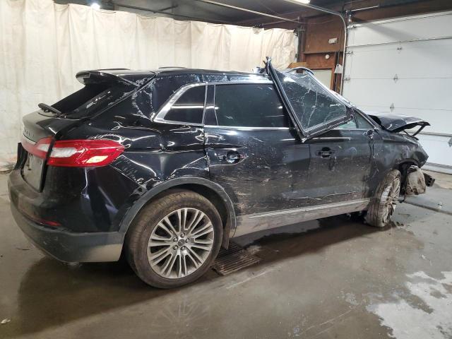 Photo 3 from auction – 2017 LINCOLN MKX RESERV with VIN 2LMPJ8LR4HBL39696
