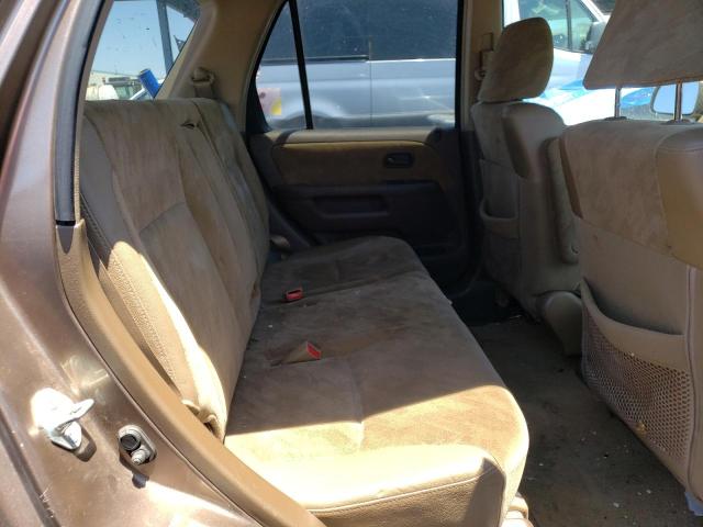 Photo 10 from auction – 2002 HONDA CR-V EX with VIN JHLRD78872C047674