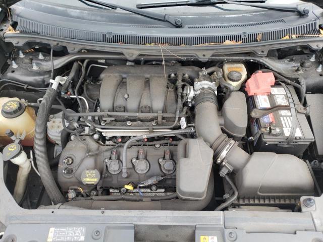 Photo 12 from auction – 2013 FORD FLEX SEL with VIN 2FMGK5C81DBD24307