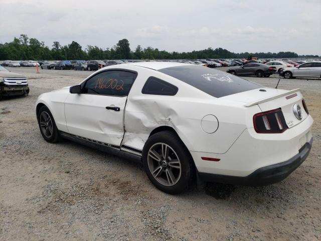 Photo 2 from auction – 2010 FORD MUSTANG with VIN 1ZVBP8AN8A5124337