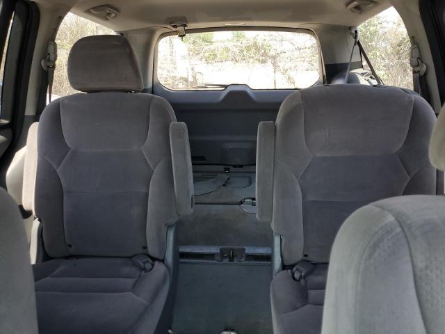 Photo 10 from auction – 2005 HONDA ODYSSEY LX with VIN 5FNRL38245B048163