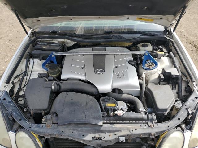 صورة رقم 11 من المزاد - 2003 LEXUS GS 430 مع VIN JT8BL69S430012856