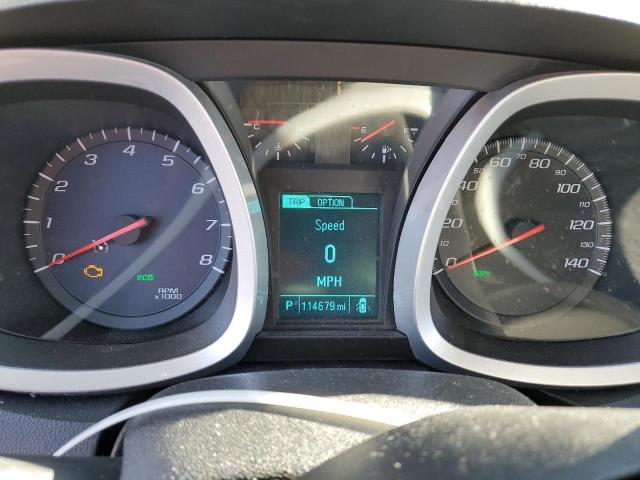 Photo 9 from auction – 2014 CHEVROLET EQUINOX LT with VIN 2GNALBEK1E6271799