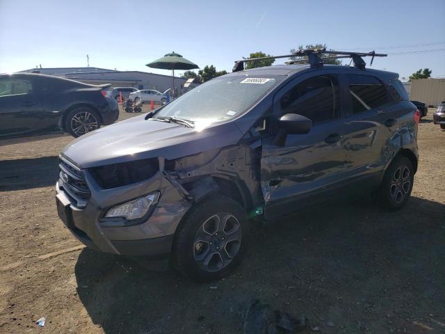FORD ECOSPORT S 2020 with VIN MAJ3S2FE6LC371579 - Photo from auction