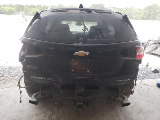 Photo 6 from auction – 2020 CHEVROLET EQUINOX PR with VIN 2GNAXPEX2L6184567