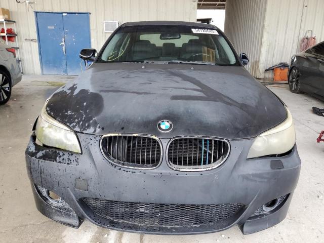 Photo 5 from auction – 2008 BMW 535 I with VIN WBANW13588CZ74429