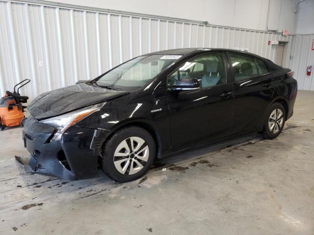 TOYOTA PRIUS 2017 with VIN JTDKARFU0H3033045 - Photo from auction