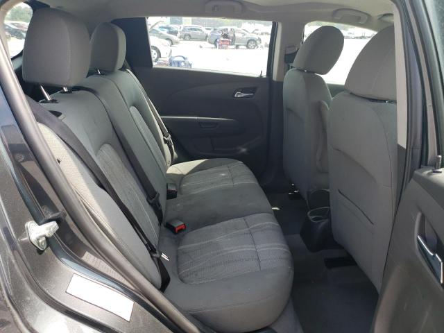 Photo 11 from auction – 2013 CHEVROLET SONIC LT with VIN 1G1JC6SH4D4228222