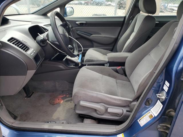 Photo 7 from auction – 2007 HONDA CIVIC LX with VIN 2HGFA16577H513883