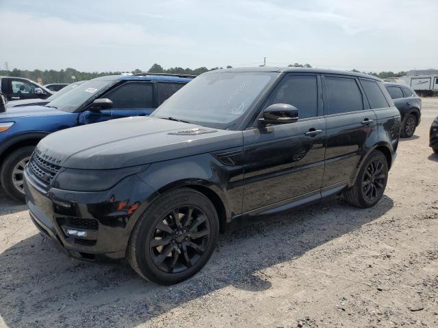 LAND ROVER RANGE ROVE 2017 with VIN SALWR2FVXHA154955 - Photo from auction